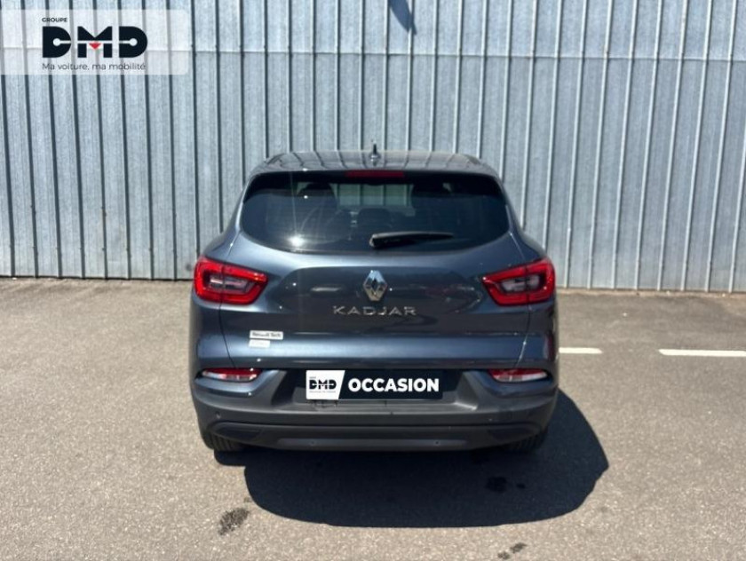 Renault Kadjar 1.3 Tce 140ch Fap Zen - 21 - Visuel #11