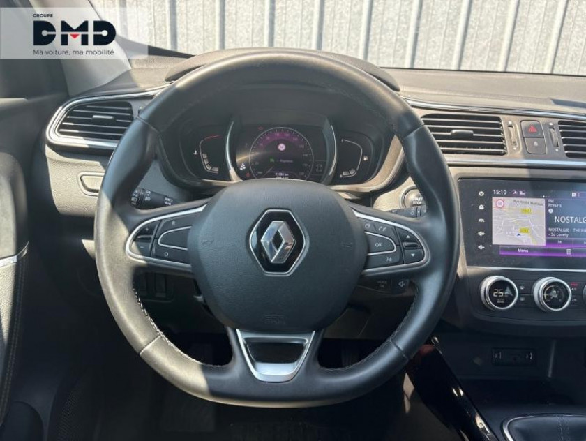 Renault Kadjar 1.3 Tce 140ch Fap Zen - 21 - Visuel #7