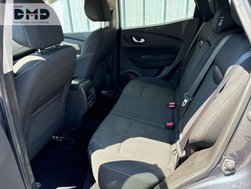 Renault Kadjar 1.3 Tce 140ch Fap Zen - 21 - Visuel #10