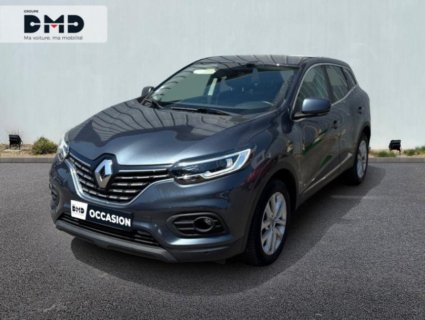 Renault Kadjar 1.3 Tce 140ch Fap Zen - 21 - Visuel #1
