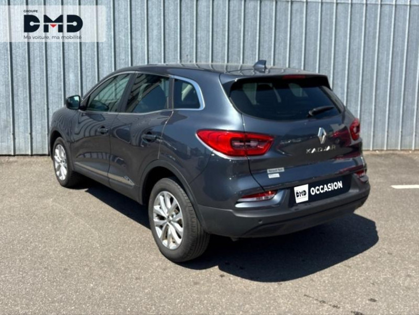 Renault Kadjar 1.3 Tce 140ch Fap Zen - 21 - Visuel #3