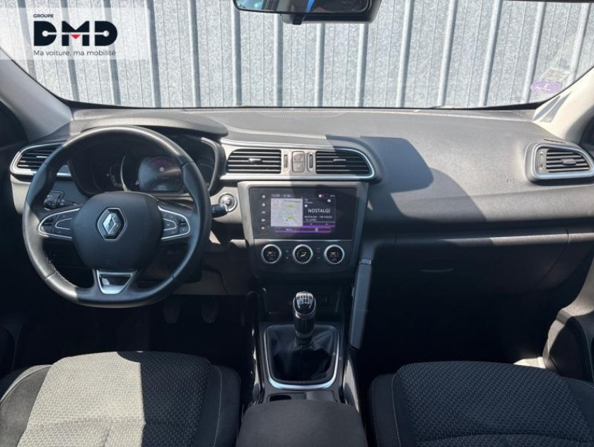 Renault Kadjar 1.3 Tce 140ch Fap Zen - 21 - Visuel #5