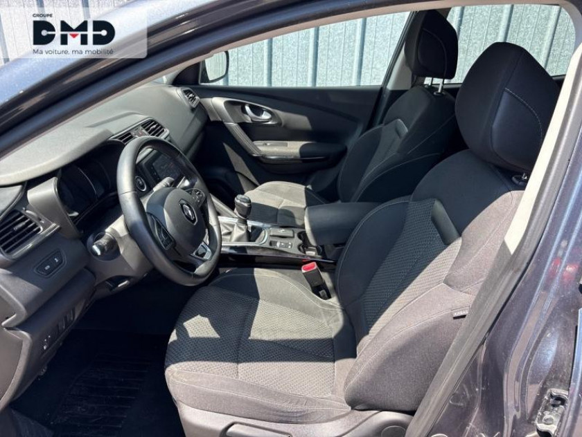 Renault Kadjar 1.3 Tce 140ch Fap Zen - 21 - Visuel #9