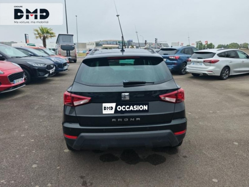Seat Arona 1.0 Ecotsi 95ch Start/stop Urban Euro6d-t - Visuel #11