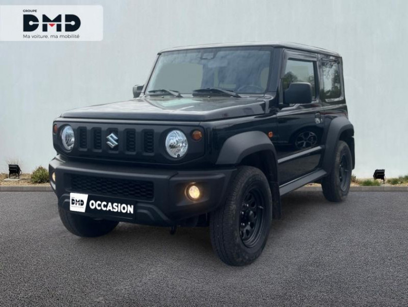 Suzuki Jimny 1.5 Vvt Privilège - Visuel #1