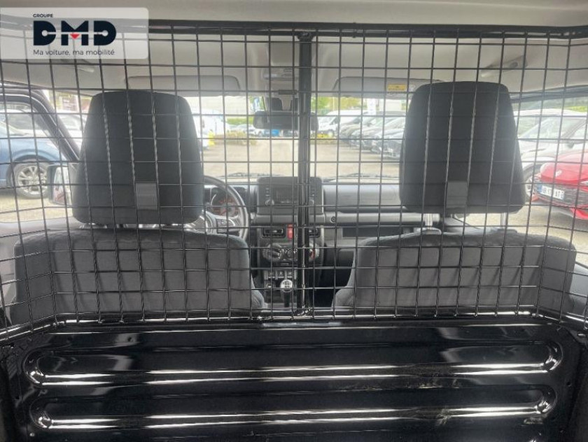 Suzuki Jimny 1.5 Vvt Privilège - Visuel #10