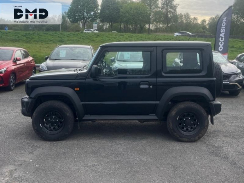 Suzuki Jimny 1.5 Vvt Privilège - Visuel #2