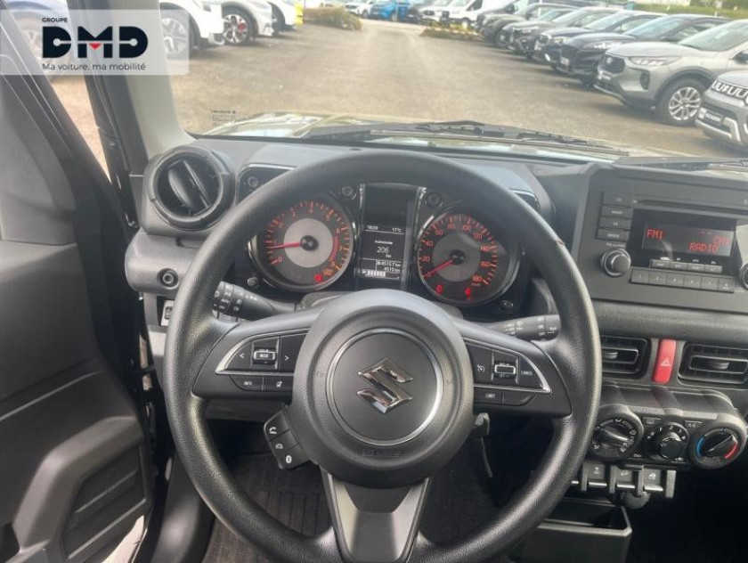 Suzuki Jimny 1.5 Vvt Privilège - Visuel #7