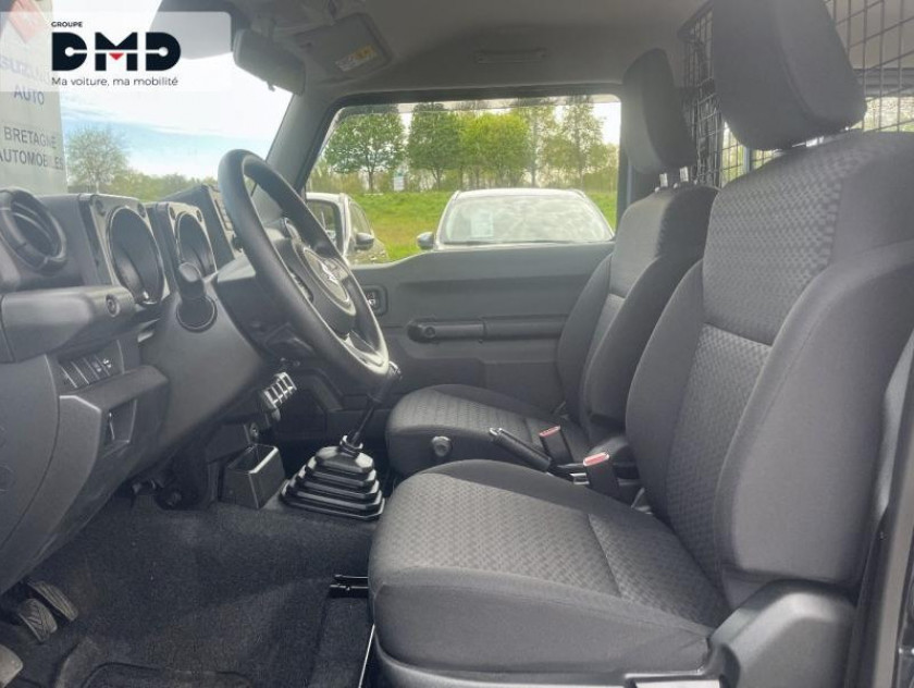 Suzuki Jimny 1.5 Vvt Privilège - Visuel #9