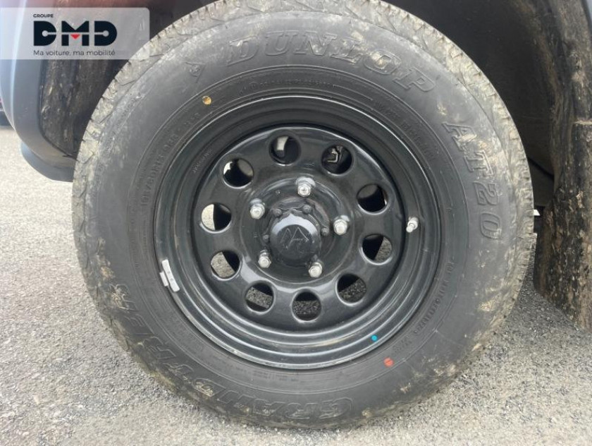 Suzuki Jimny 1.5 Vvt Privilège - Visuel #13