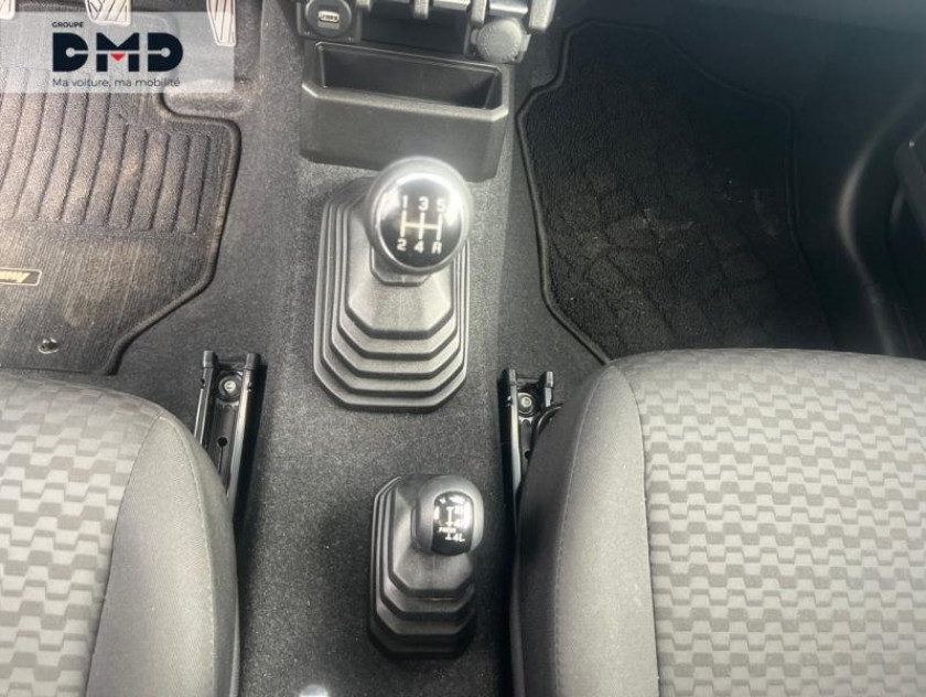 Suzuki Jimny 1.5 Vvt Privilège - Visuel #8