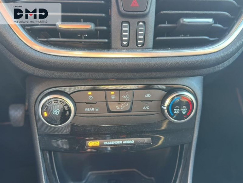 Ford Puma 1.0 Ecoboost Hybrid 125ch St-line S&s - Visuel #15