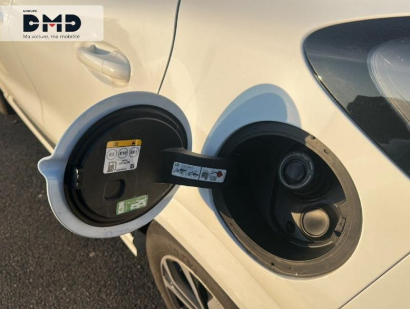 Ford Puma 1.0 Flexifuel Mhev 125ch St-line S&s - Visuel #14