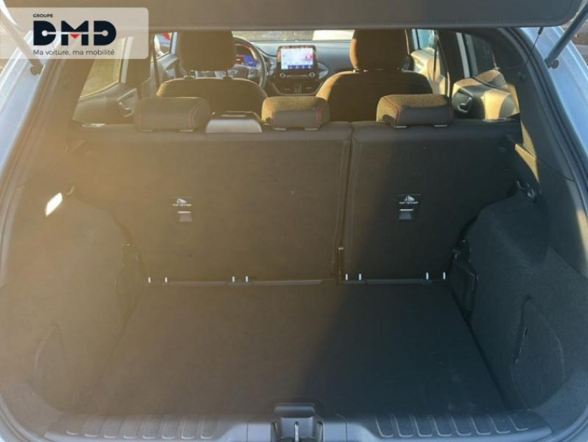 Ford Puma 1.0 Ecoboost Hybrid 125ch St-line S&s - Visuel #12