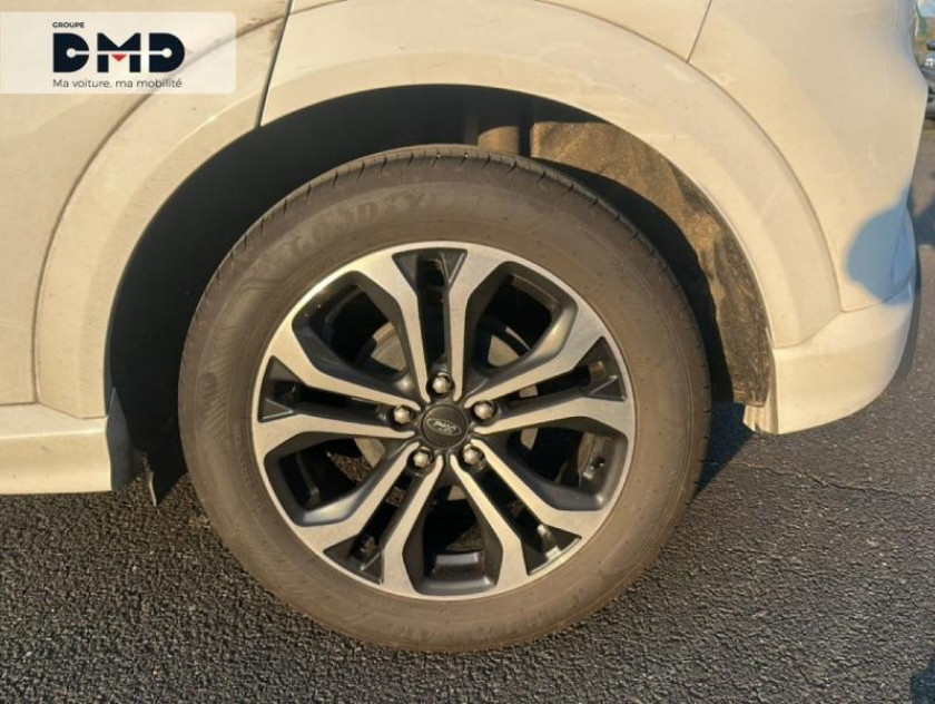 Ford Puma 1.0 Ecoboost Hybrid 125ch St-line S&s - Visuel #13