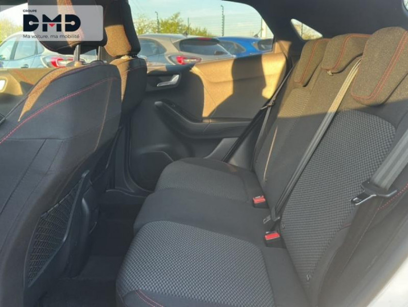 Ford Puma 1.0 Ecoboost Hybrid 125ch St-line S&s - Visuel #10