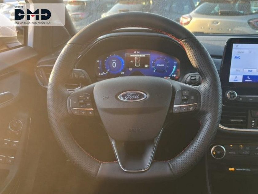 Ford Puma 1.0 Ecoboost Hybrid 125ch St-line S&s - Visuel #7