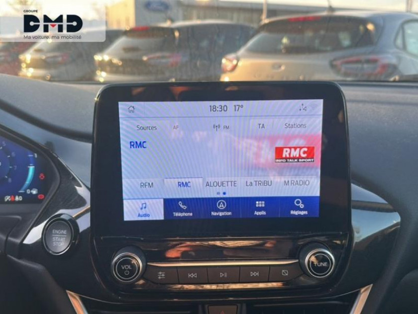 Ford Puma 1.0 Ecoboost Hybrid 125ch St-line S&s - Visuel #6