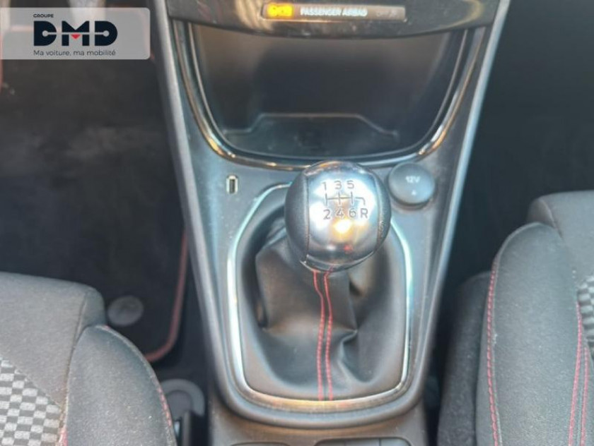 Ford Puma 1.0 Ecoboost Hybrid 125ch St-line S&s - Visuel #8