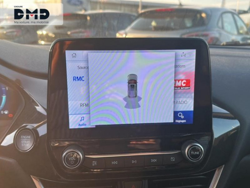 Ford Puma 1.0 Ecoboost Hybrid 125ch St-line S&s - Visuel #16