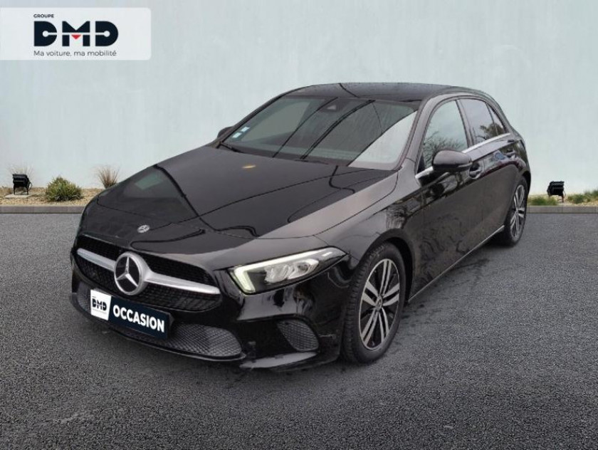 Mercedes-benz Classe A 180 136ch Style Line - Visuel #1