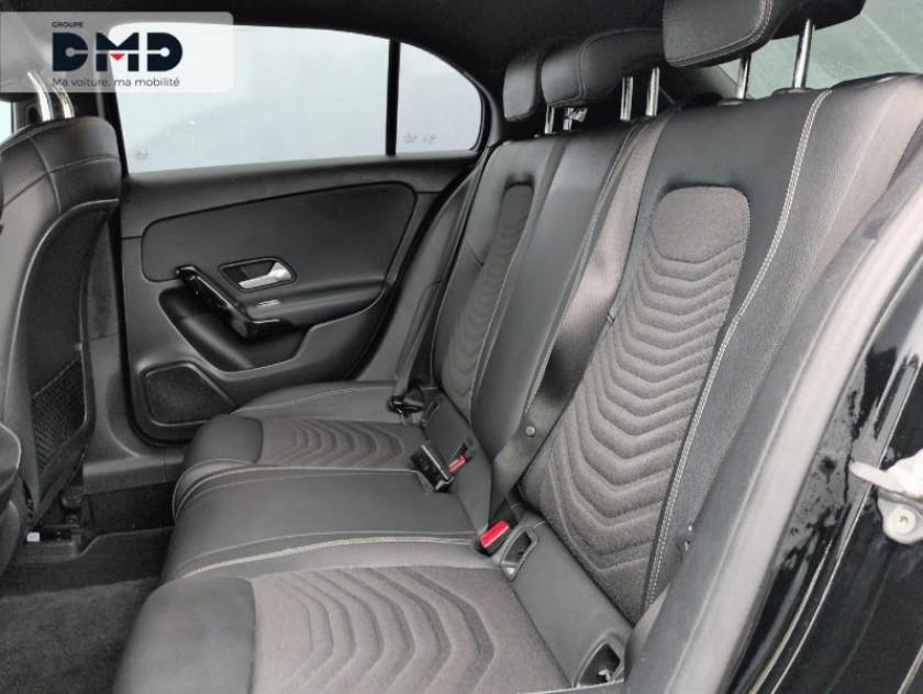 Mercedes-benz Classe A 180 136ch Style Line - Visuel #10