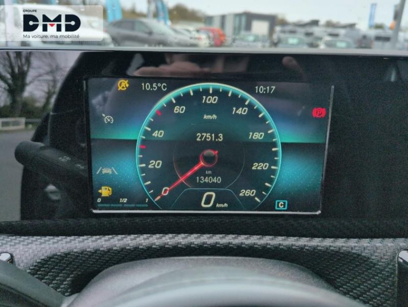 Mercedes-benz Classe A 180 136ch Style Line - Visuel #17