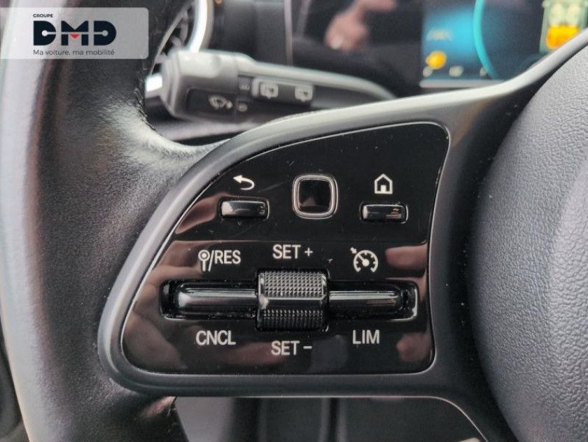 Mercedes-benz Classe A 180 136ch Style Line - Visuel #14