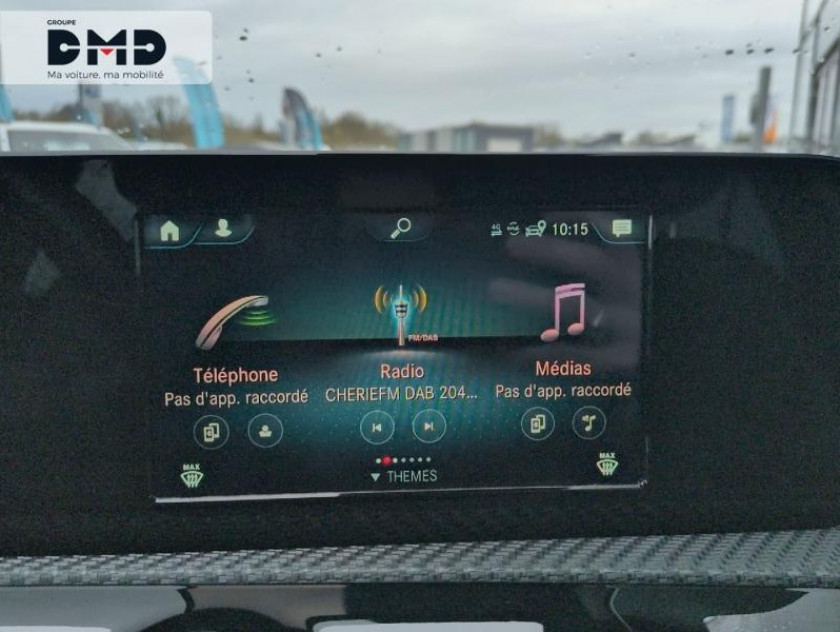 Mercedes-benz Classe A 180 136ch Style Line - Visuel #6