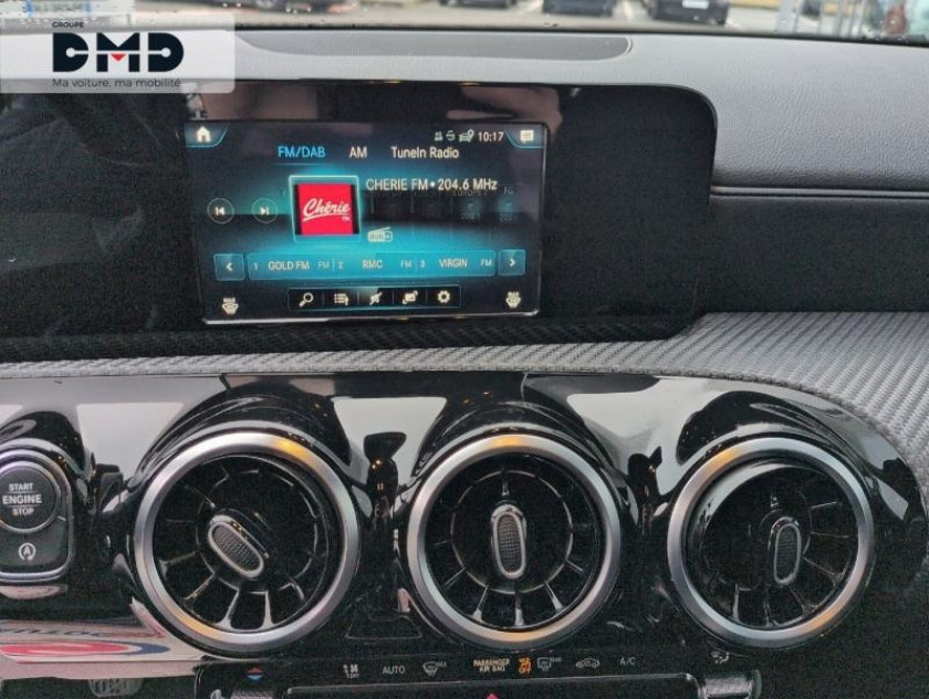 Mercedes-benz Classe A 180 136ch Style Line - Visuel #19