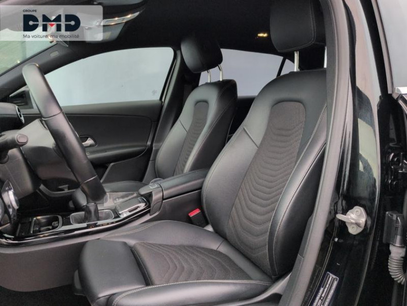 Mercedes-benz Classe A 180 136ch Style Line - Visuel #9