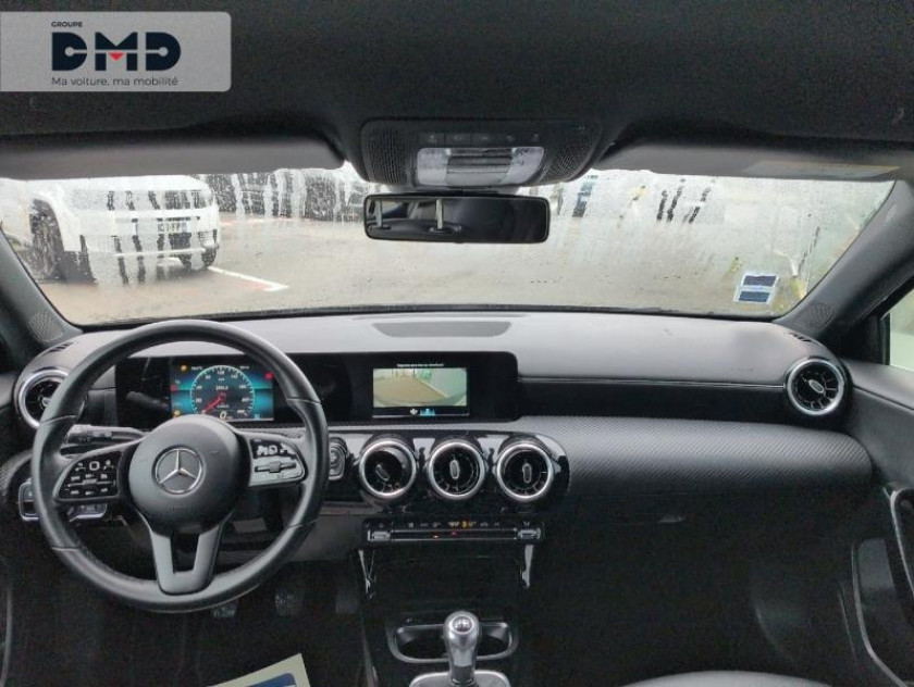 Mercedes-benz Classe A 180 136ch Style Line - Visuel #5