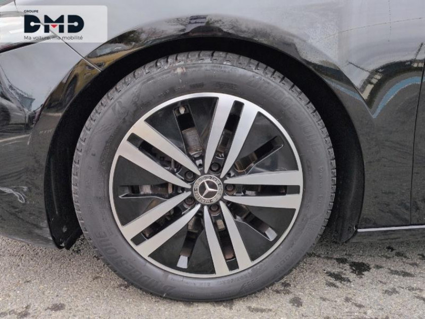Mercedes-benz Classe A 180 136ch Style Line - Visuel #13