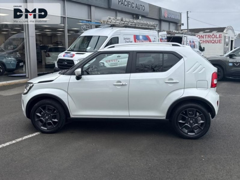 Suzuki Ignis 1.2 Dualjet Hybrid 83ch Pack Allgrip - Visuel #2