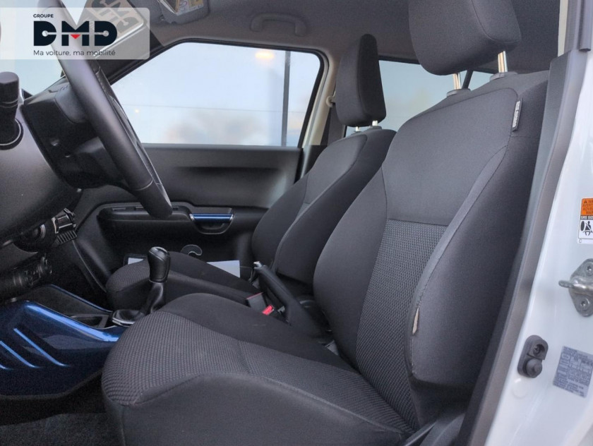 Suzuki Ignis 1.2 Dualjet Hybrid 83ch Pack Allgrip - Visuel #9