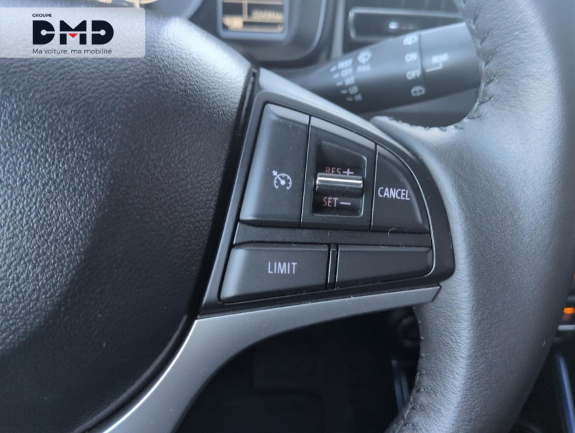 Suzuki Ignis 1.2 Dualjet Hybrid 83ch Pack Allgrip - Visuel #17