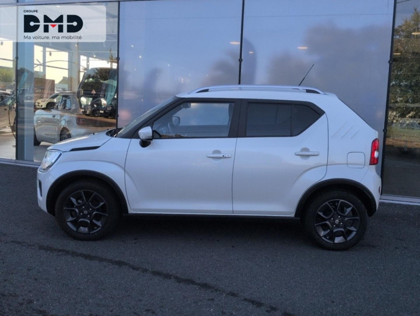 Suzuki Ignis 1.2 Dualjet Hybrid 83ch Pack Allgrip - Visuel #2