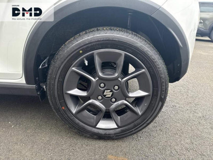 Suzuki Ignis 1.2 Dualjet Hybrid 83ch Pack Allgrip - Visuel #13