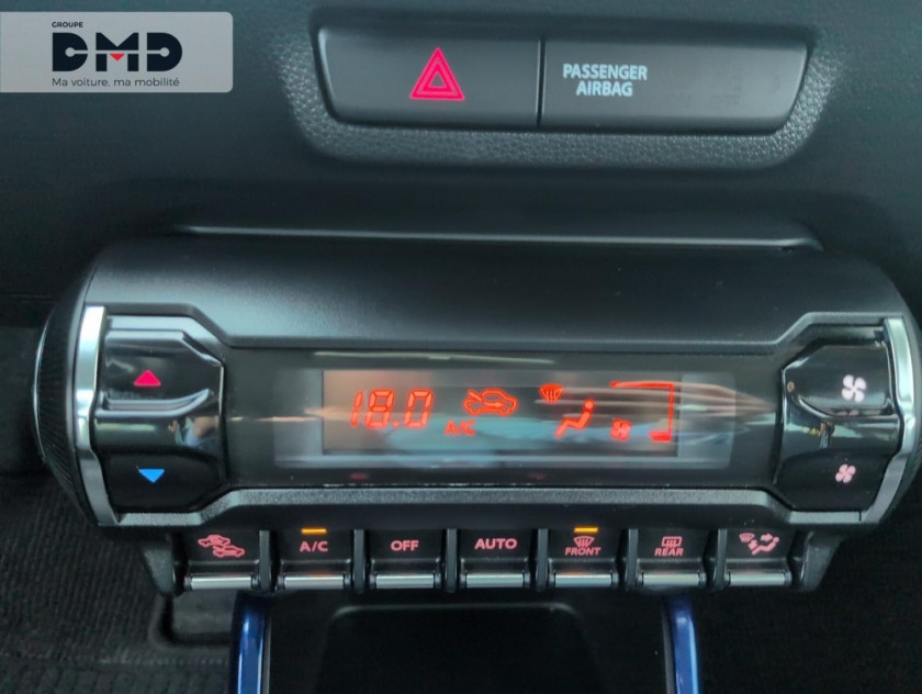 Suzuki Ignis 1.2 Dualjet Hybrid 83ch Pack Allgrip - Visuel #18
