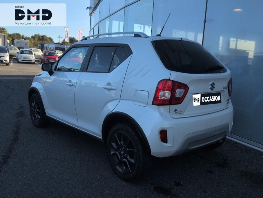 Suzuki Ignis 1.2 Dualjet Hybrid 83ch Pack Allgrip - Visuel #3