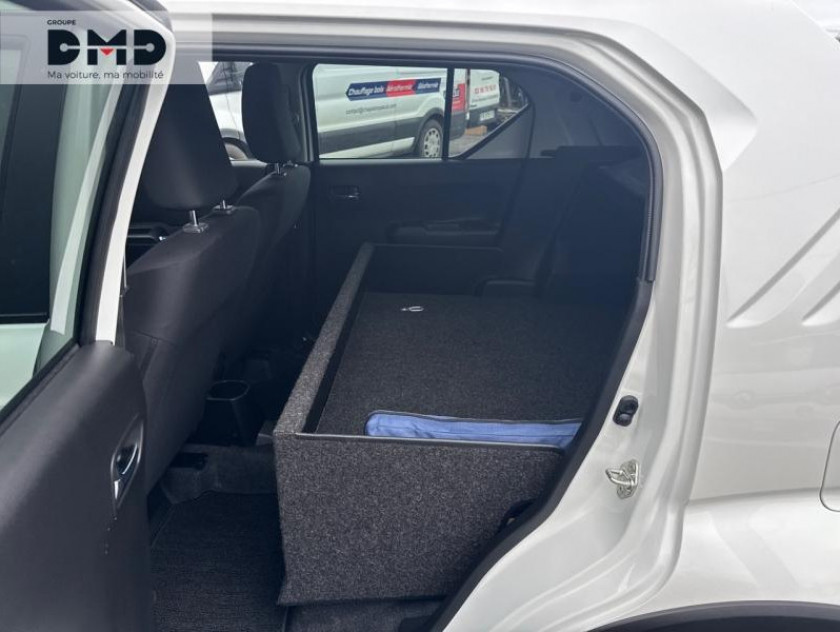 Suzuki Ignis 1.2 Dualjet Hybrid 83ch Pack Allgrip - Visuel #10