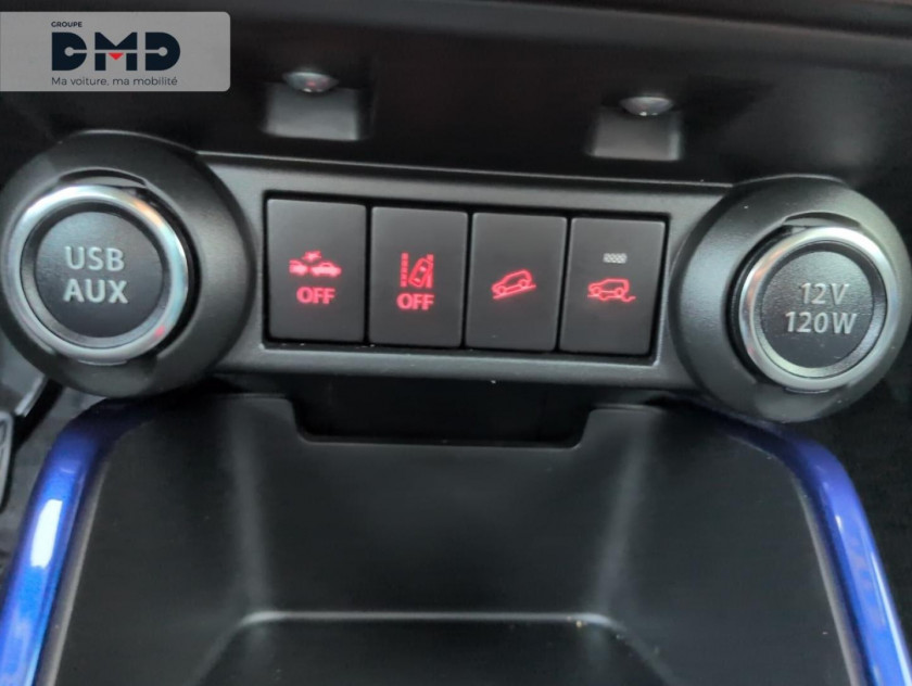 Suzuki Ignis 1.2 Dualjet Hybrid 83ch Pack Allgrip - Visuel #19