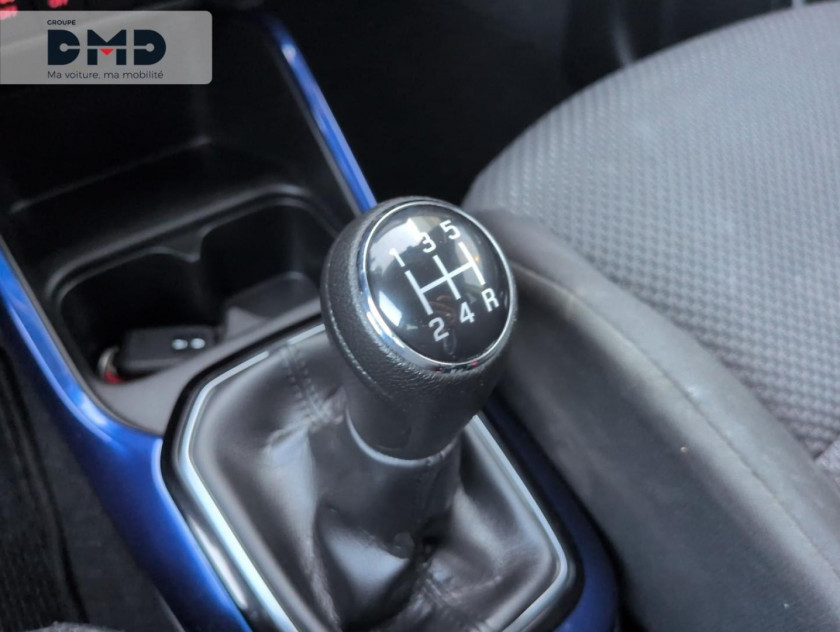 Suzuki Ignis 1.2 Dualjet Hybrid 83ch Pack Allgrip - Visuel #8