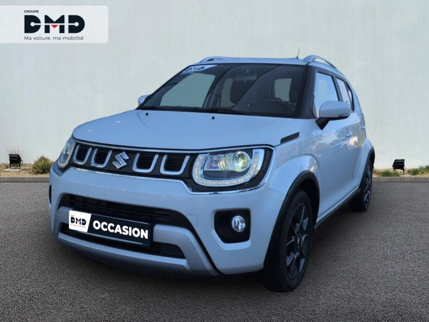 Suzuki Ignis 1.2 Dualjet Hybrid 83ch Pack Allgrip - Visuel #1
