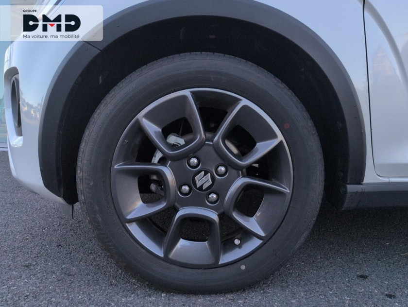Suzuki Ignis 1.2 Dualjet Hybrid 83ch Pack Allgrip - Visuel #13