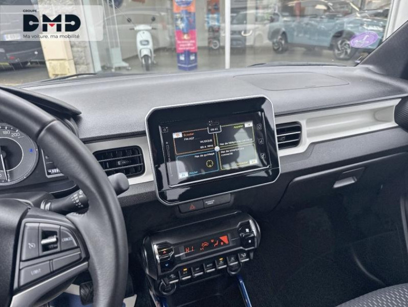 Suzuki Ignis 1.2 Dualjet Hybrid 83ch Pack Allgrip - Visuel #6