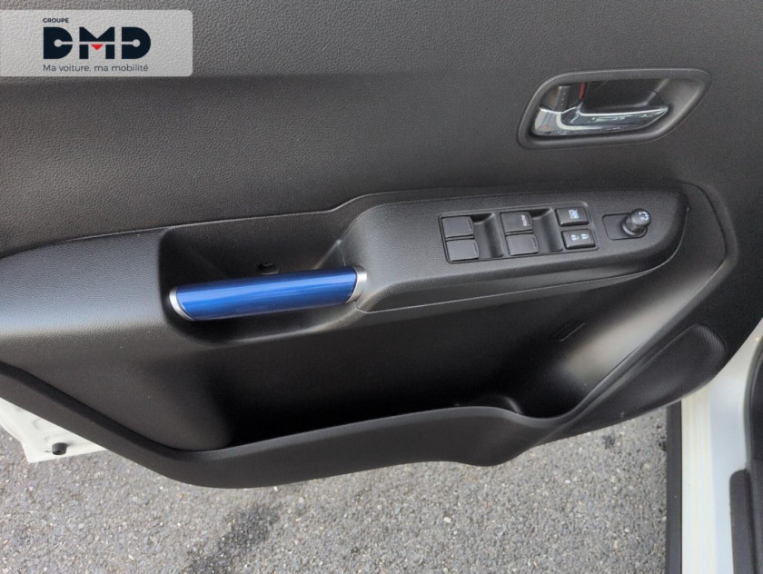 Suzuki Ignis 1.2 Dualjet Hybrid 83ch Pack Allgrip - Visuel #15
