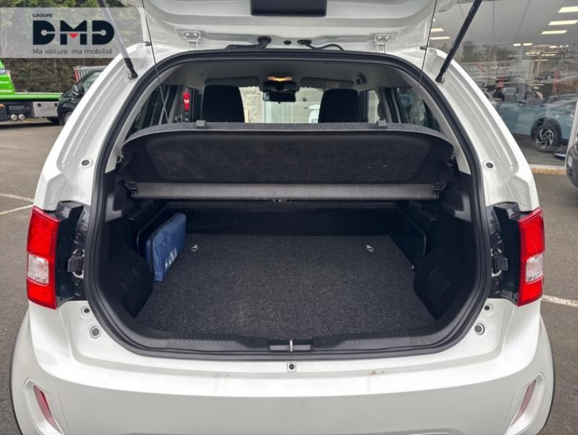 Suzuki Ignis 1.2 Dualjet Hybrid 83ch Pack Allgrip - Visuel #12