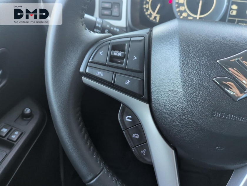 Suzuki Ignis 1.2 Dualjet Hybrid 83ch Pack Allgrip - Visuel #16
