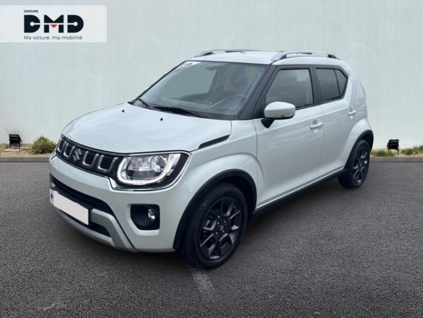 Suzuki Ignis 1.2 Dualjet Hybrid 83ch Pack Allgrip - Visuel #1